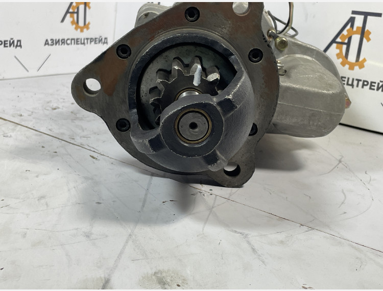 Стартер 600-813-9341 , Komatsu PC400 TT16151