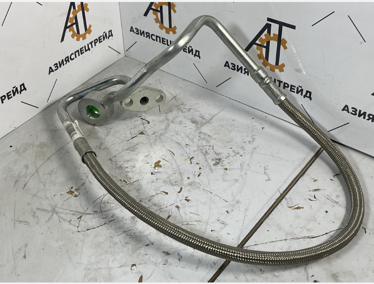 Трубка турбокомпрессора WD10