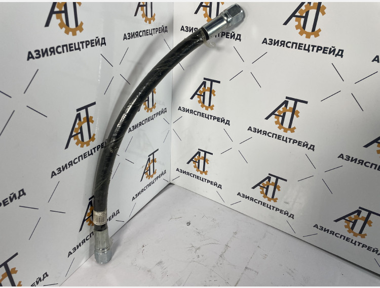 Шланг топливный от фильтра к ТНВД AS10020SS/AS1002000-SS