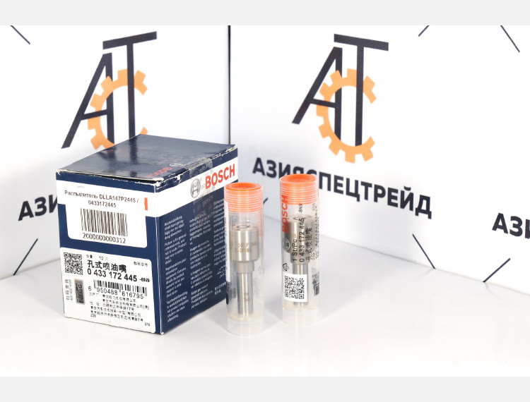 Распылитель DLLA147 P2445 0433172445