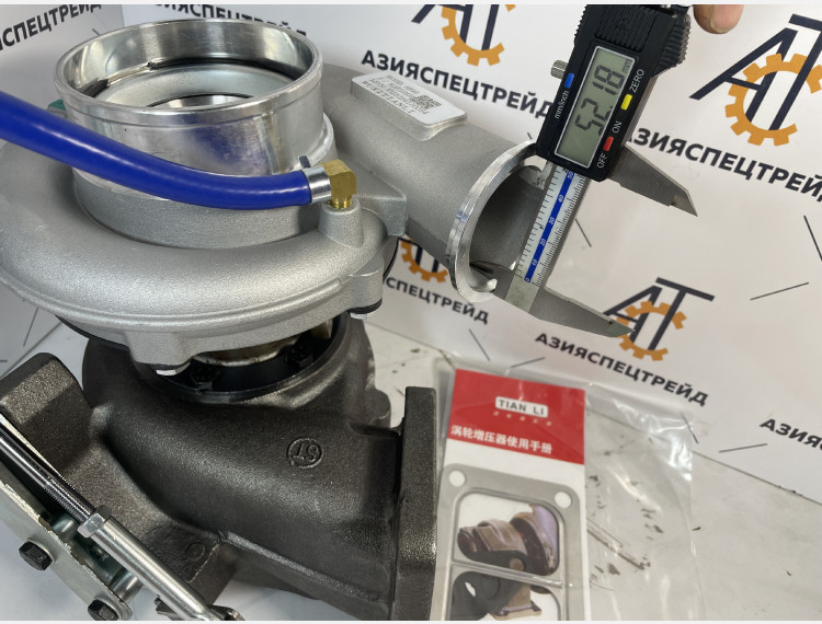 Турбокомпрессор HX50W/VG1034110054