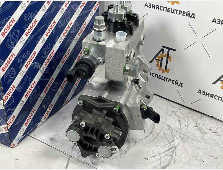 Топливный насос высокого давления 0445020177