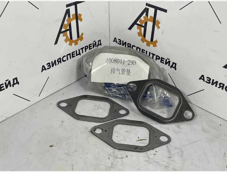 Прокладка выпускного коллектора CA6DL 1008044-29D