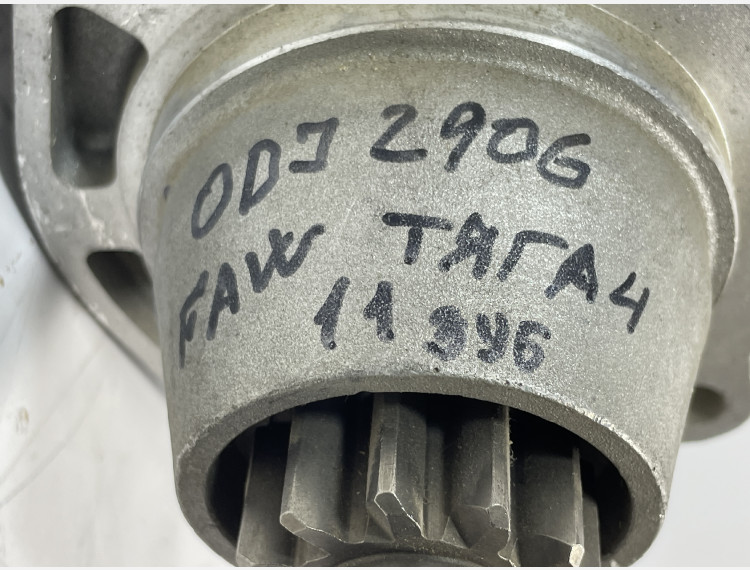 Стартер J6 тягач  400л.с  QDJ2906/M105R3003SE