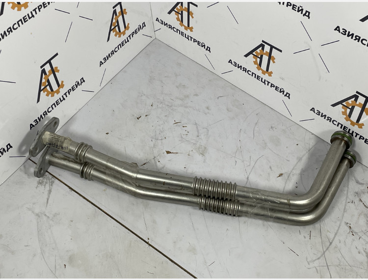 Трубка слива масла с турбины FAW J6 DM2 1118080AM01-074A