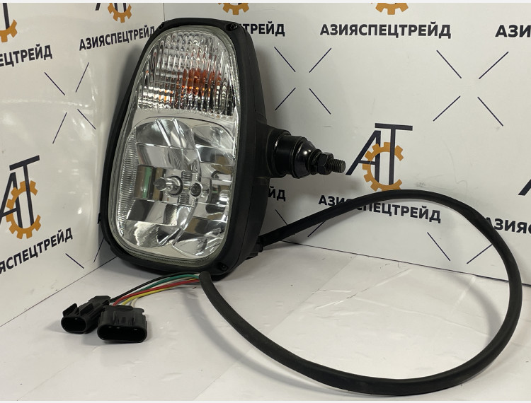 Фара погрузчик LW300FN 803587851 левая