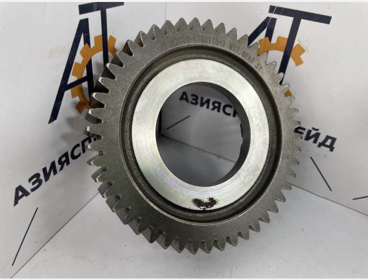 Шестерня пятой передачи КПП 12JS200T-1701115-3 (48зуб.)