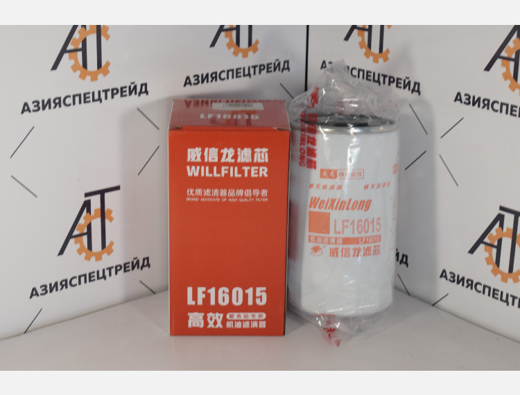 Фильтр масляный LF16015