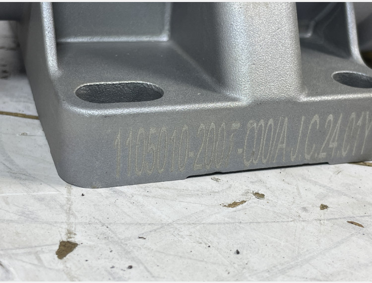 Фильтр топливный грубой очистки в сборе 1105010-2007-C00/B