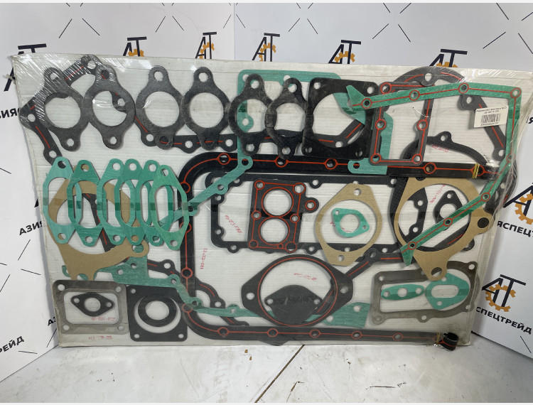 Ремкомплект прокладок QCD -D9  D6114 (D9)
