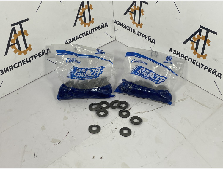 Шайба прижима форсунки X6260.024 WEICHAI 12M33, 16M33