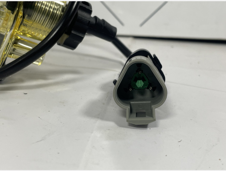 Колба фильтра грубой очистки 1003983438 WEICHAI 12M33, 16M33