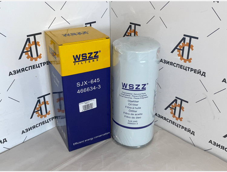 Фильтр масляный 21707134 / 466634-3