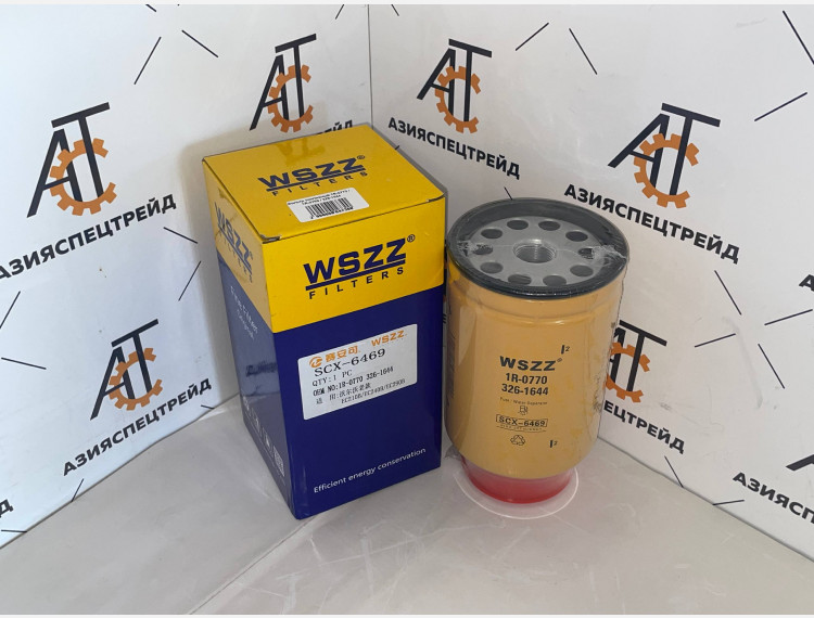 Фильтр топливный 1R-0770 / 1R-0769 / 326-1644