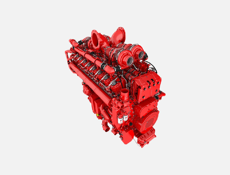 QSK 95 for Mining