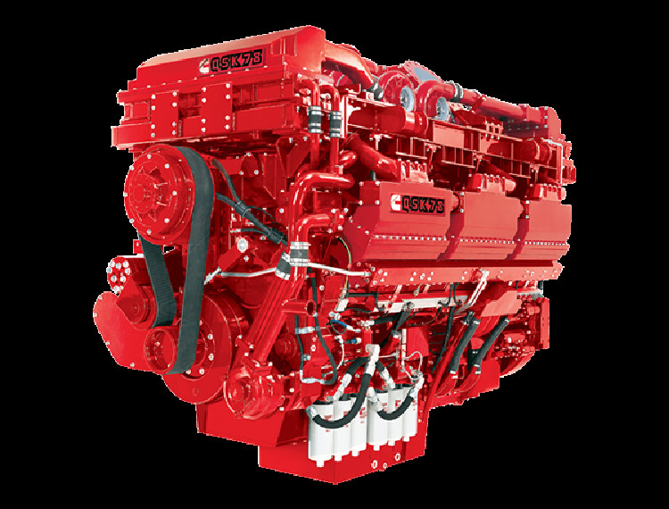 QSK 78 for Mining
