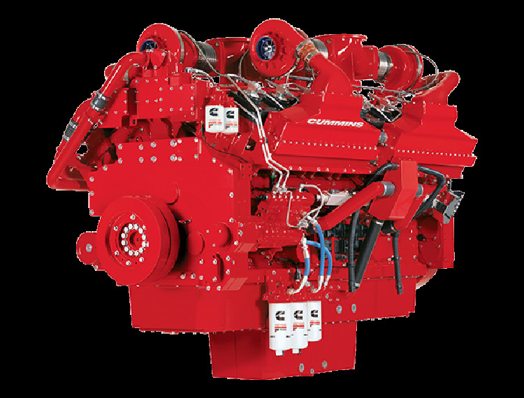 QSK 60 for Mining