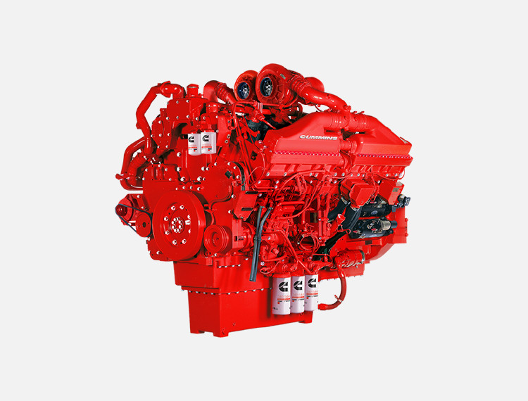 QSK 38 for Mining