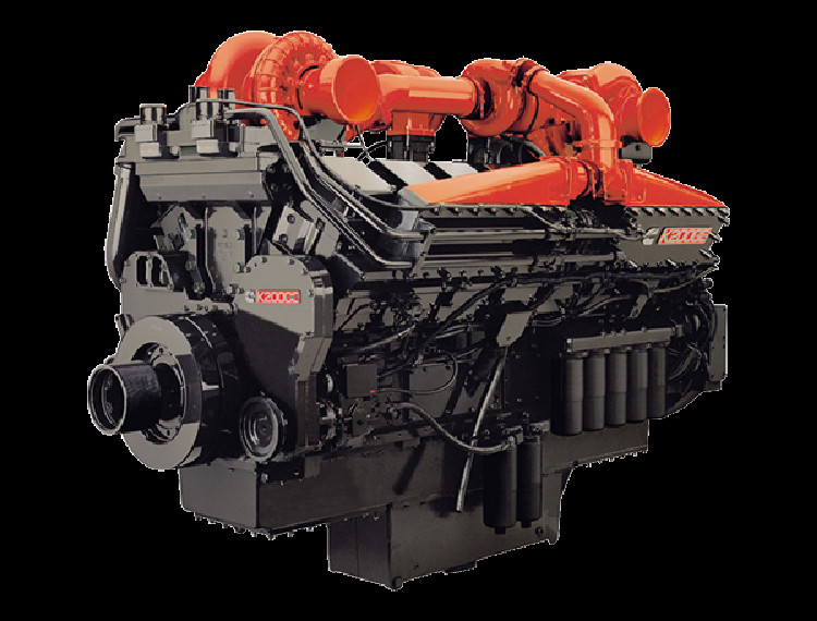 K50 & K2000E for Mining