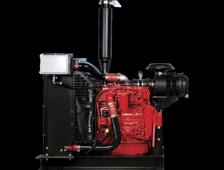CPAK QSB4.5 (Tier III)