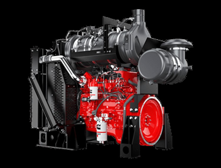 Power Units - Stage V