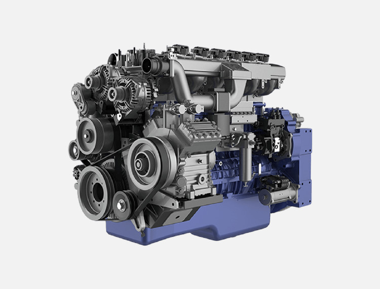 WP12NG от 280 до 309 кВт