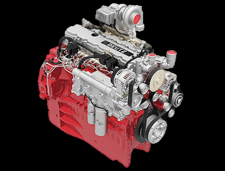 TTCD 7.8 L6 (Agri)