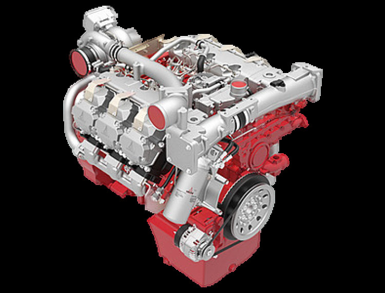 TCD 12.0 V6 (Agri)