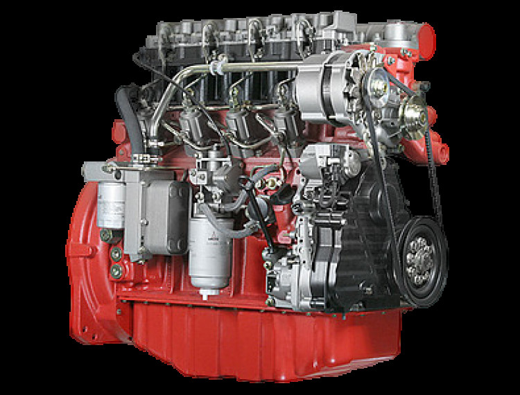 TCD 2013 L4 4V Truck