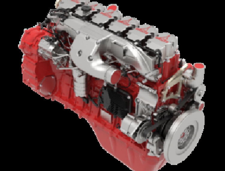 TCD 12.0 L6