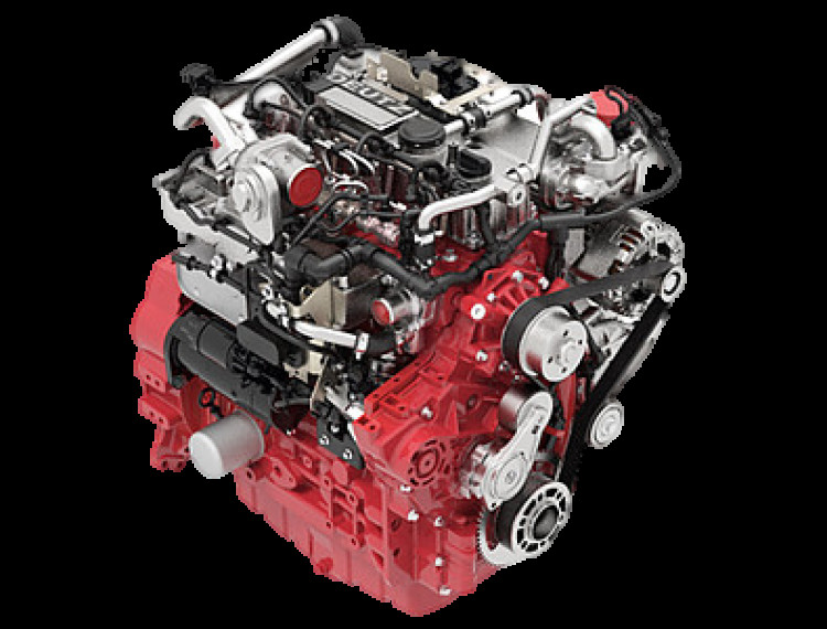 TCD 3.6 L4 HT