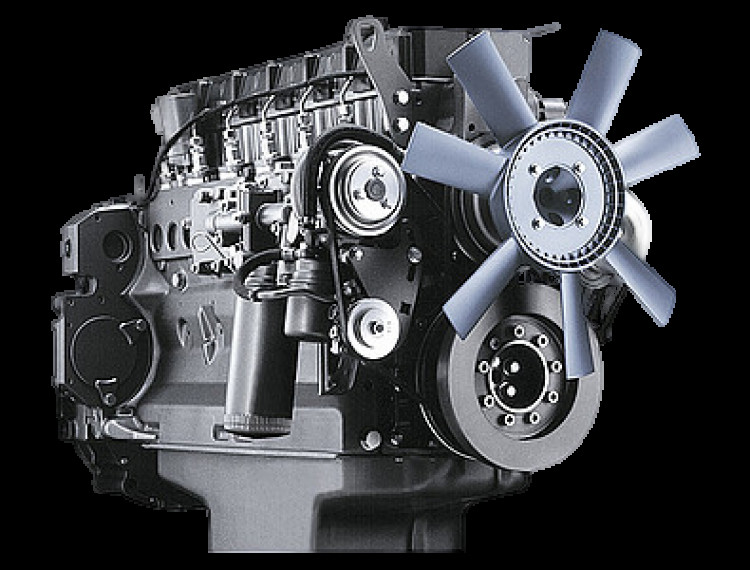 BF 6 M 1013 EC (Agri)