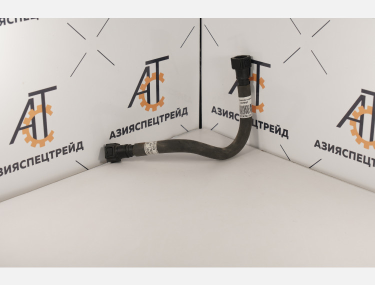 Трубка топливной магистрали 4928882 ISBe ISDe