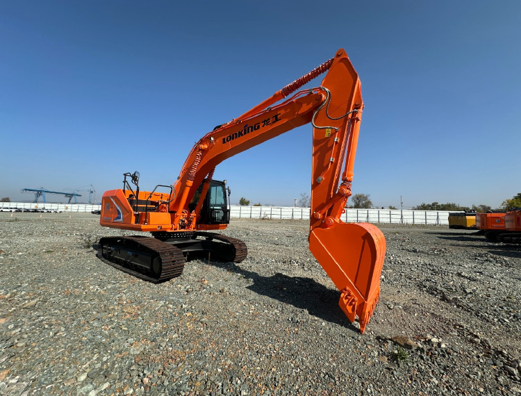 Экскаватор LONKING CDM6245
