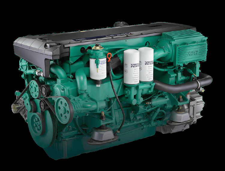 Volvo Penta TAD1345GE