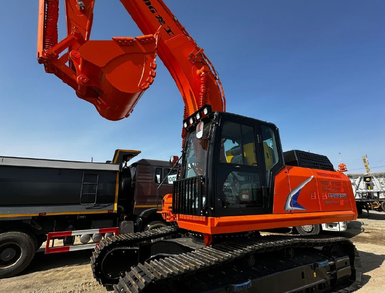Экскаватор LONKING CDM6336