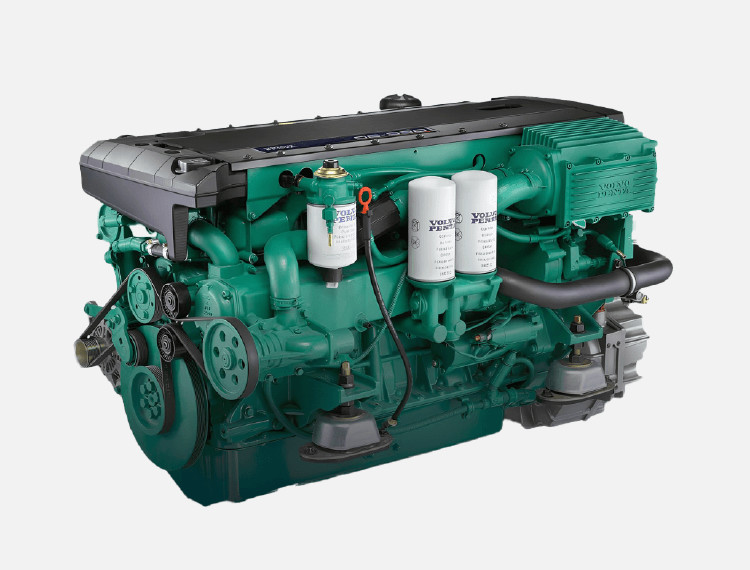 Volvo Penta TAD530GE