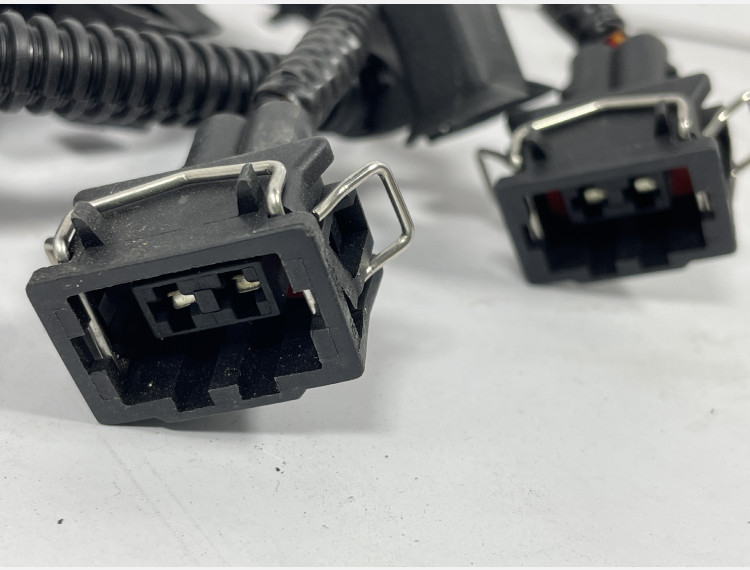 Жгут электропроводки двери кабины 3724055-94C/B