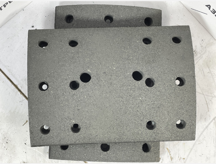 Накладка тормозная задняя 3502407-A6E