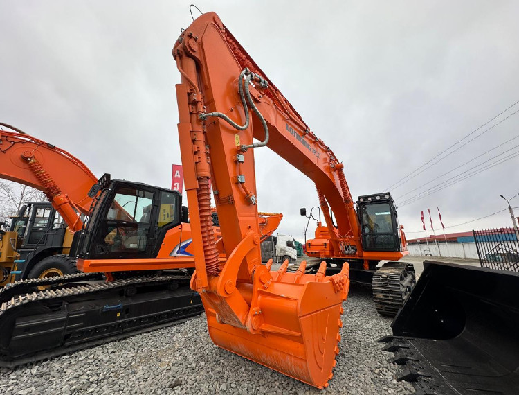 Экскаватор LONKING CDM6396