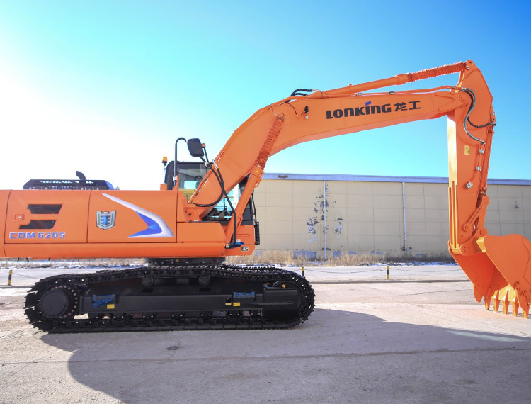 Экскаватор LONKING CDM6205
