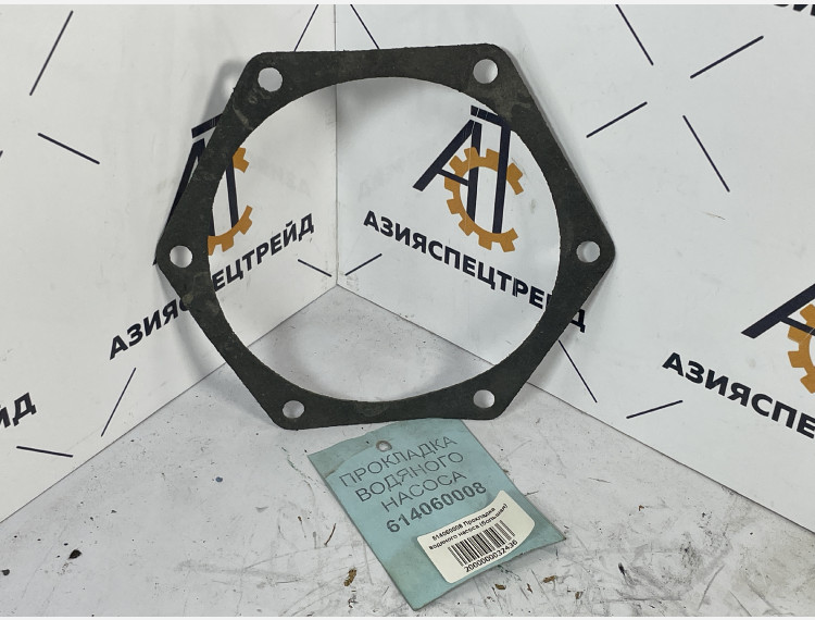 614060008 Прокладка водяного насоса (большая)