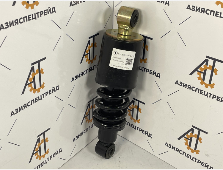 DZ13241440150 амортизатор кабины задний  SHAANXI