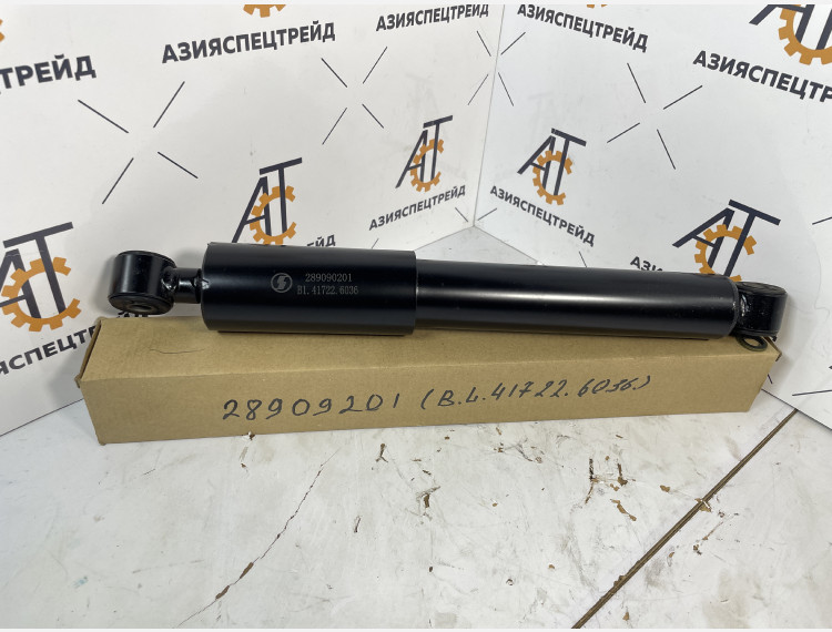 Амортизатор кабины 289090201 81.41722.6036