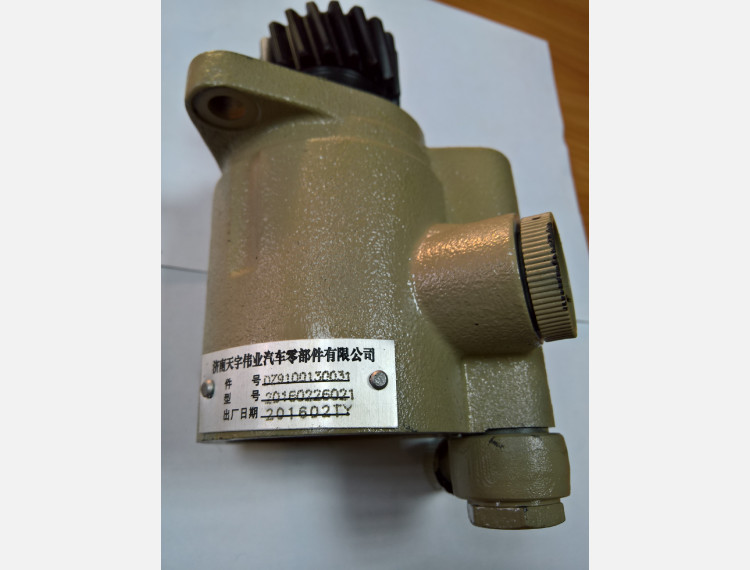 Насос ГУР DZ9100130031