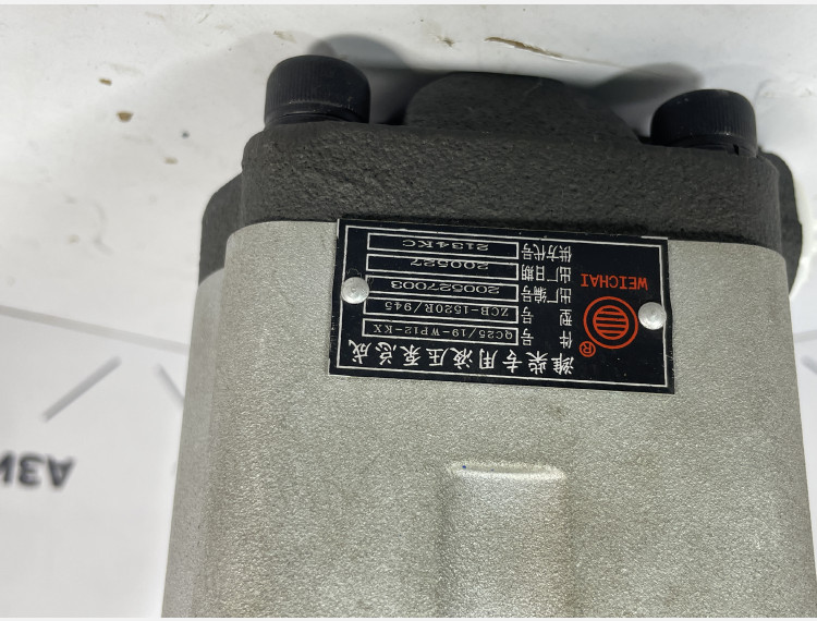 Насос ГУР QC25/19-WP12-KC