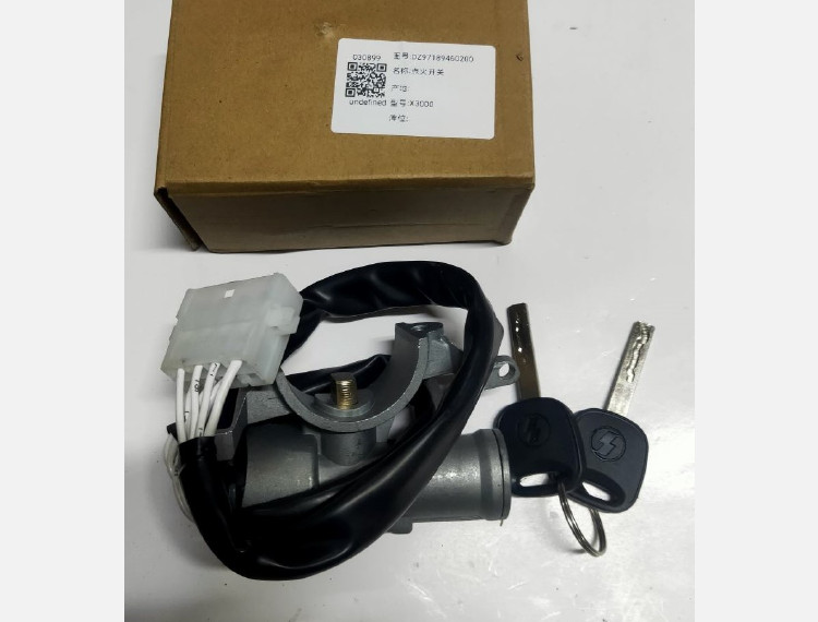 Замок зажигания Шакман X3000  DZ97189460200