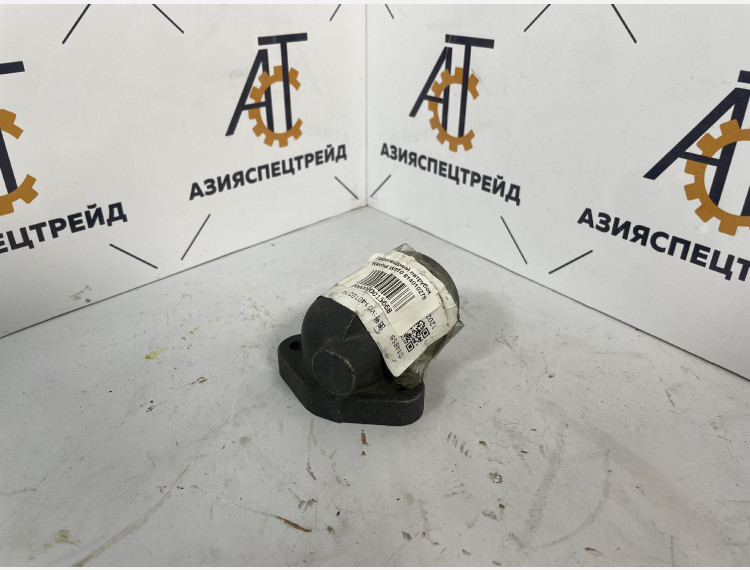 Газоотводный патрубок Weichai WP10 614010279