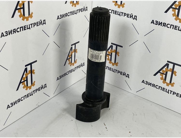 Вал задней тормозной трещетки передний  R 81.50301.0224