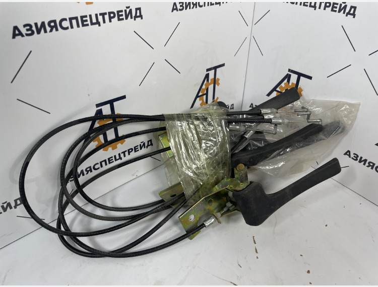 Трос открывания капота DZ1324111007